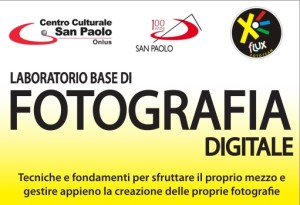 corso fotografia