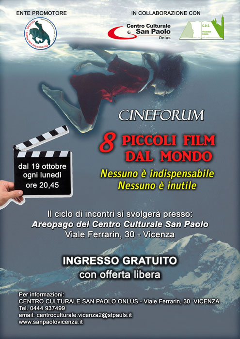 Locandina Cineforum