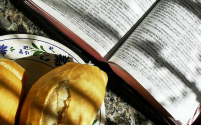 Un itinerario per assaporare la Parola e gustare cibi e bevande: Bibbia e cucina
