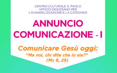 Annuncio e comunicazione – I