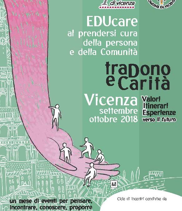 Tra dono e carità – EDUcare al prendersi cura…