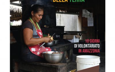 Presentazione progetto Volontariato: L’eco della Terra – Amazzonia