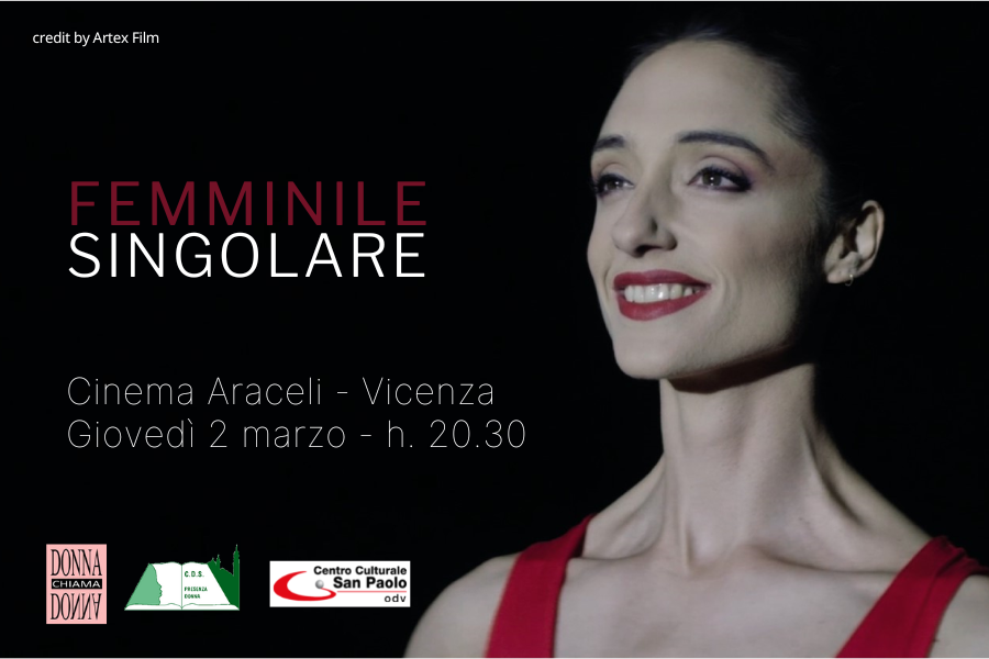 Proiezione del film "Femminile Singolare"