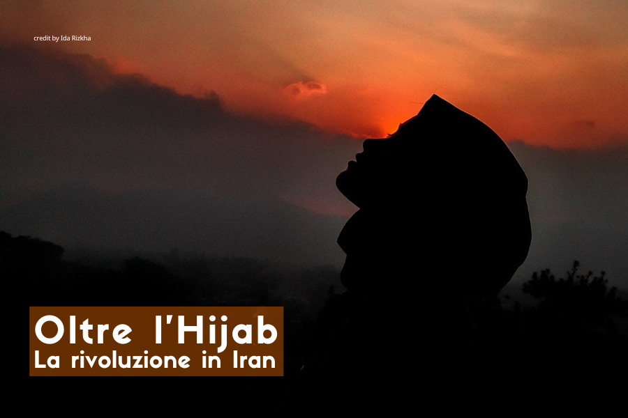 Oltre l’Hijab. La rivoluzione in Iran