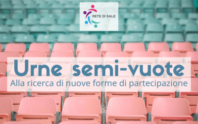 Urne semi-vuote. Alla ricerca di nuove forme di partecipazione