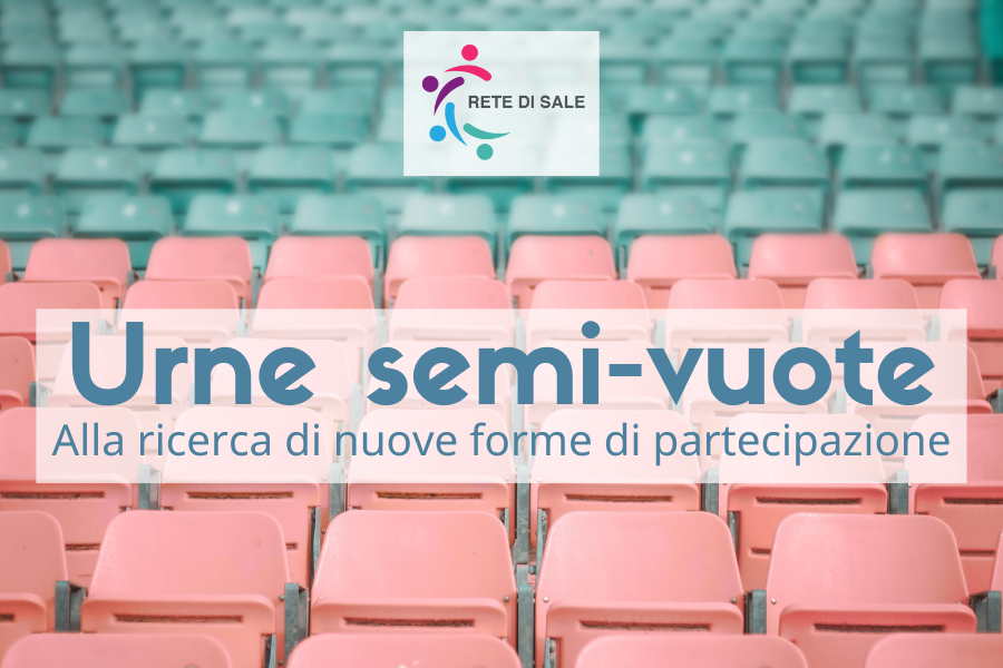 Urne semi-vuote. Alla ricerca di nuove forme di partecipazione